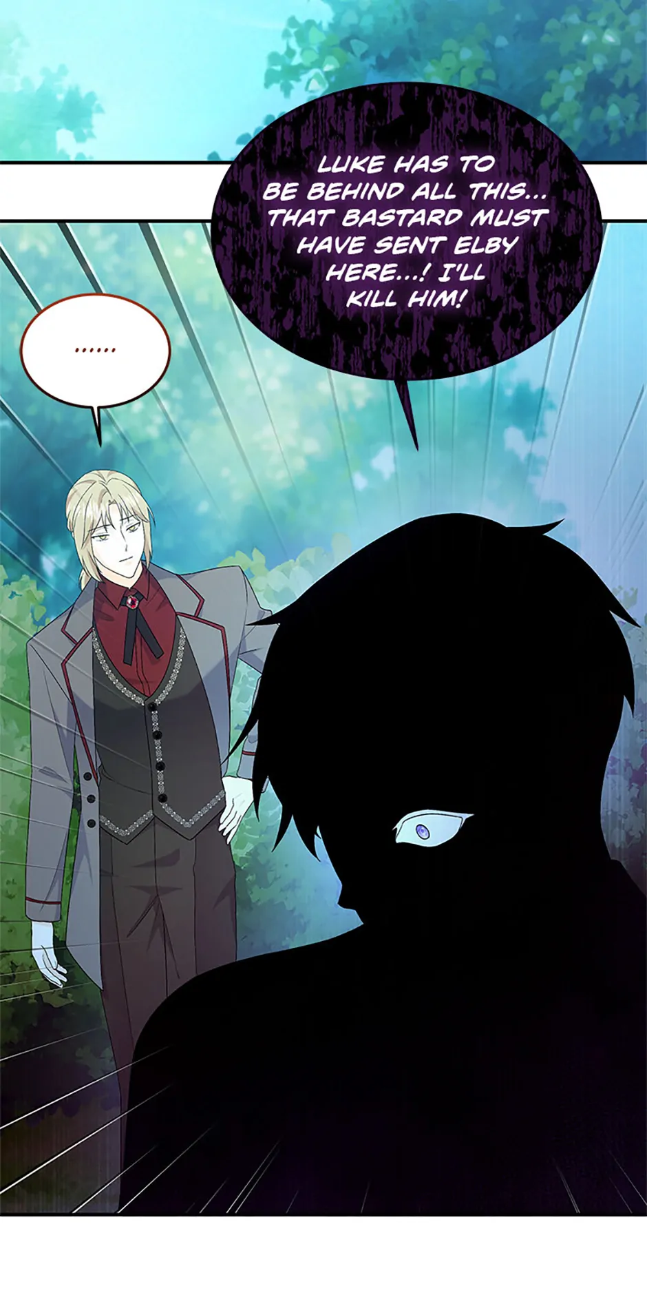 Kill The Male Yandere Protagonist chapter 27 page 32