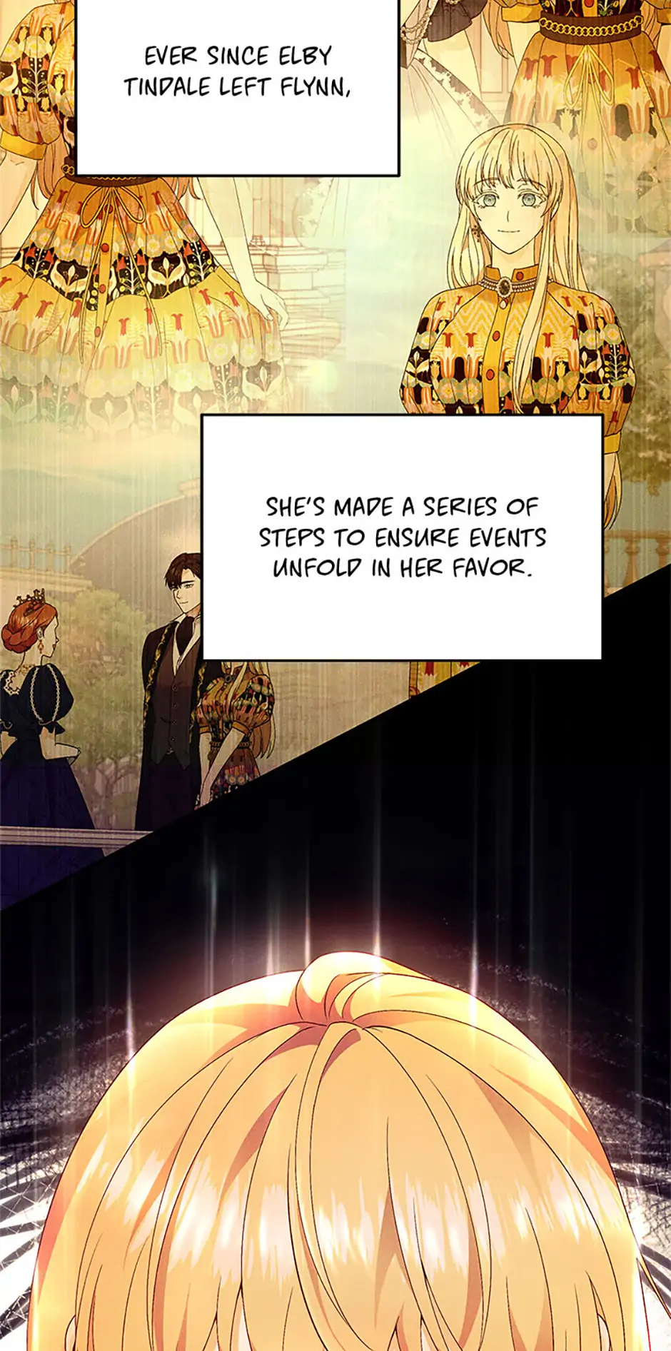 Kill The Male Yandere Protagonist chapter 27 page 35