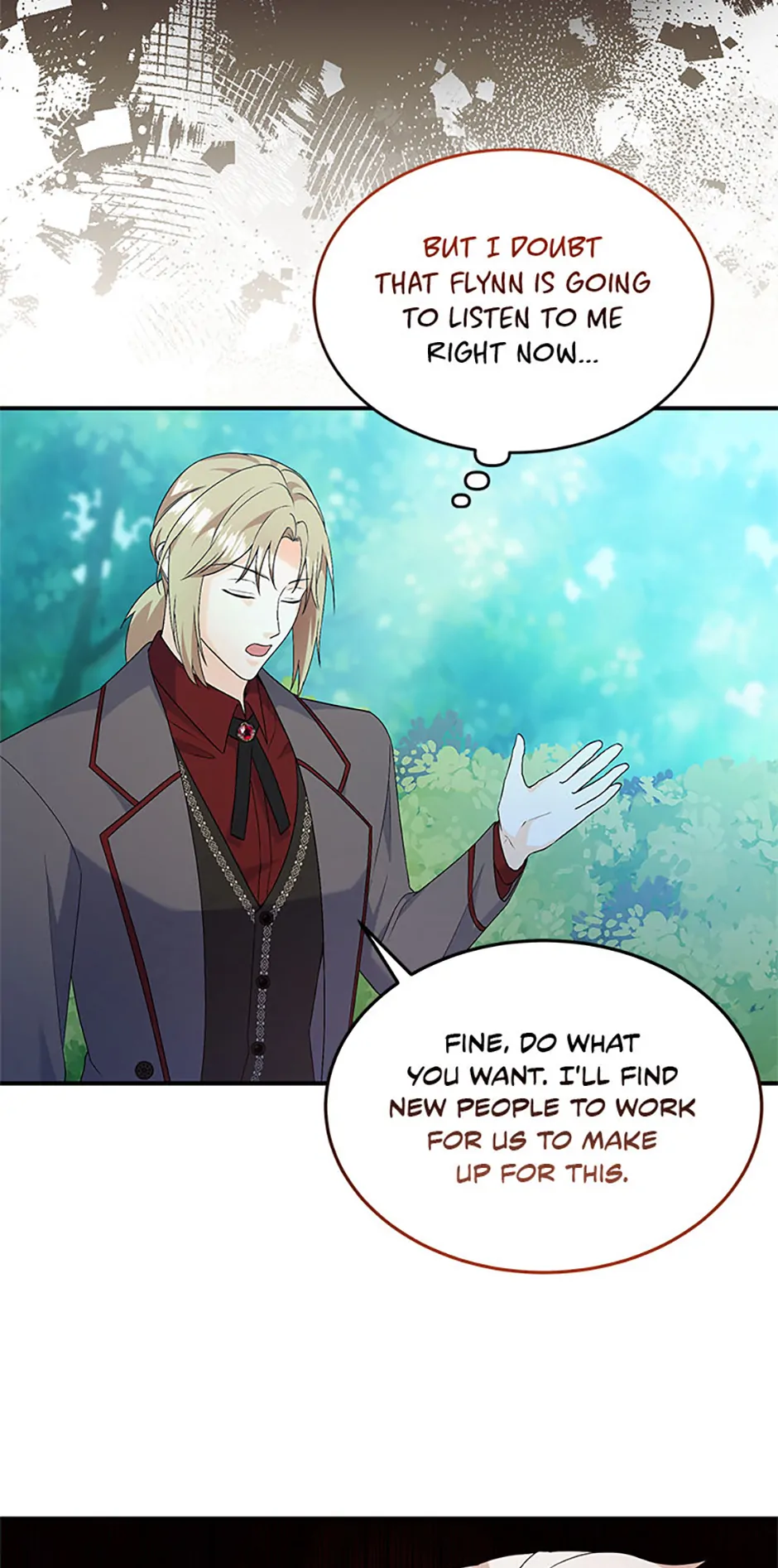 Kill The Male Yandere Protagonist chapter 27 page 37
