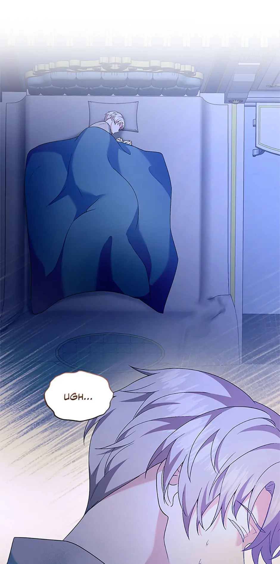Kill The Male Yandere Protagonist chapter 28 page 1