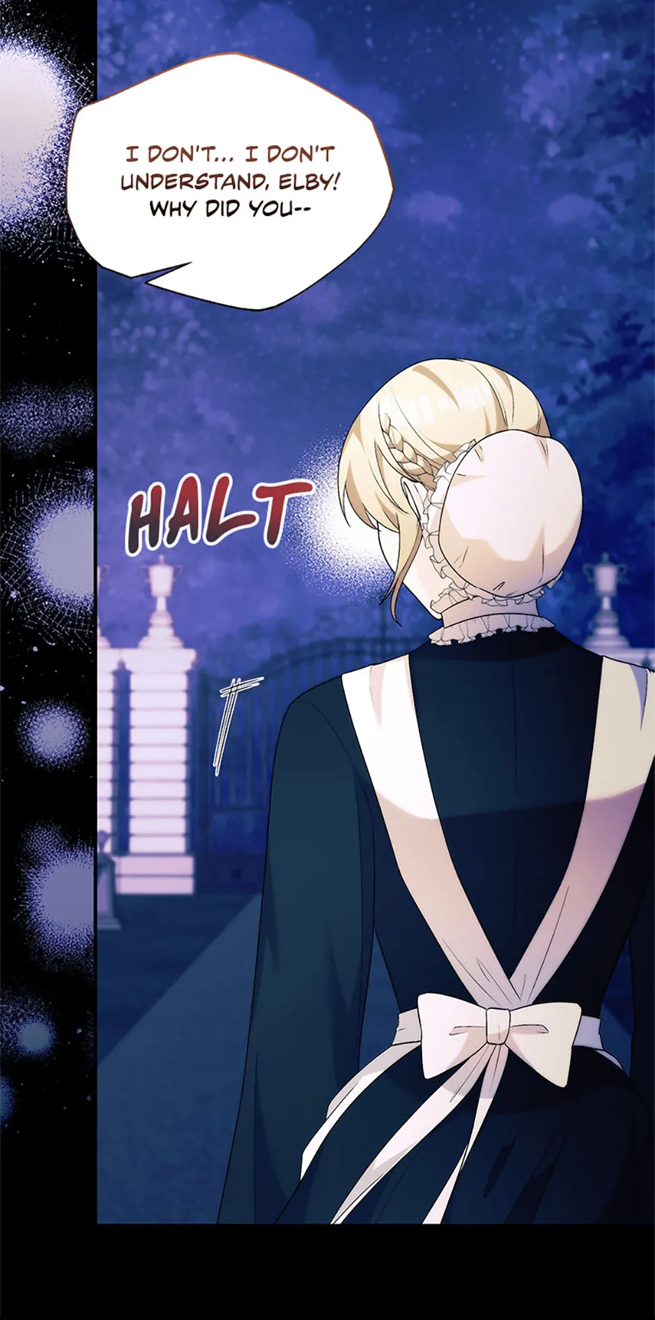Kill The Male Yandere Protagonist chapter 28 page 8