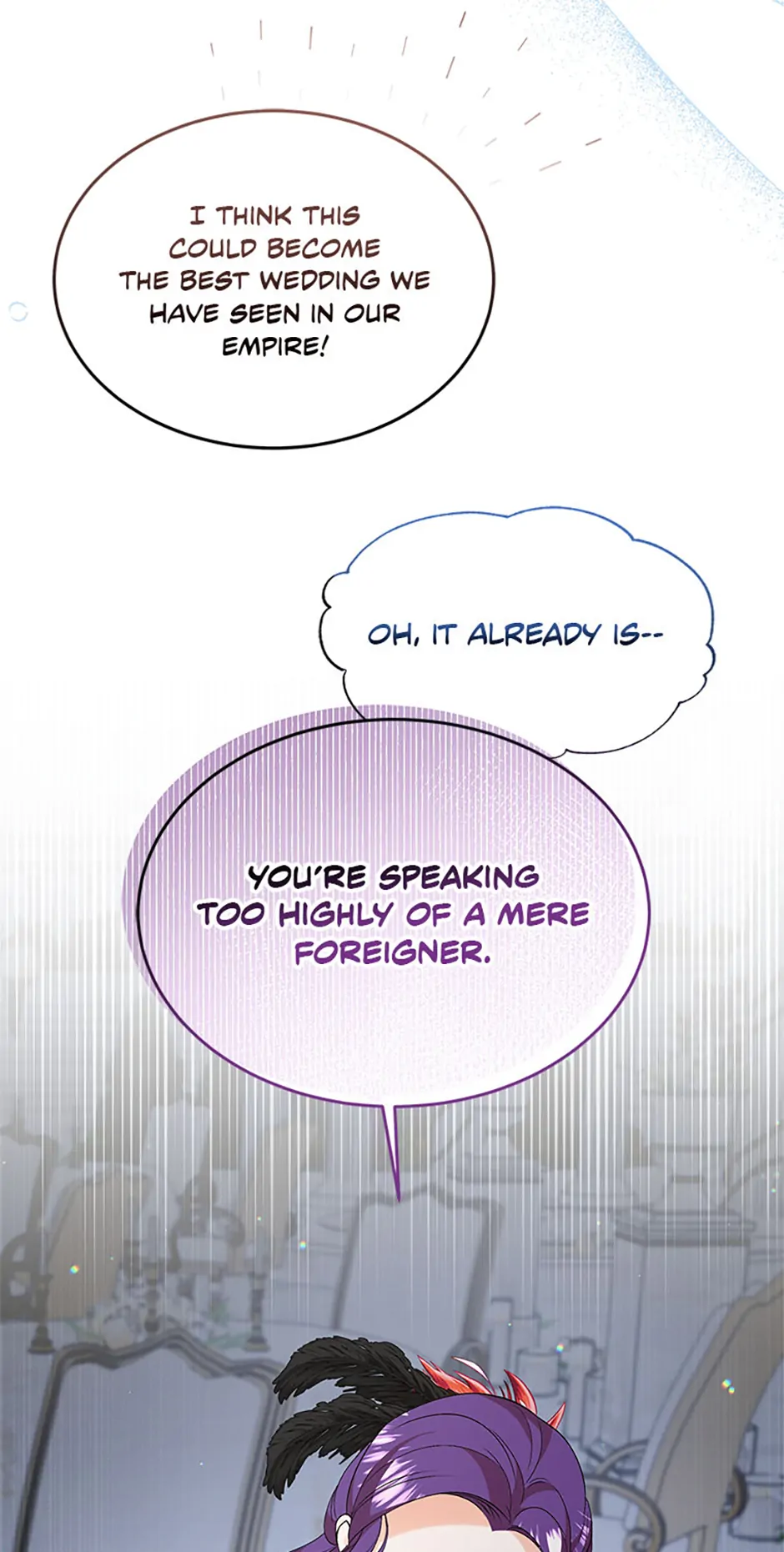 Kill The Male Yandere Protagonist chapter 28 page 27