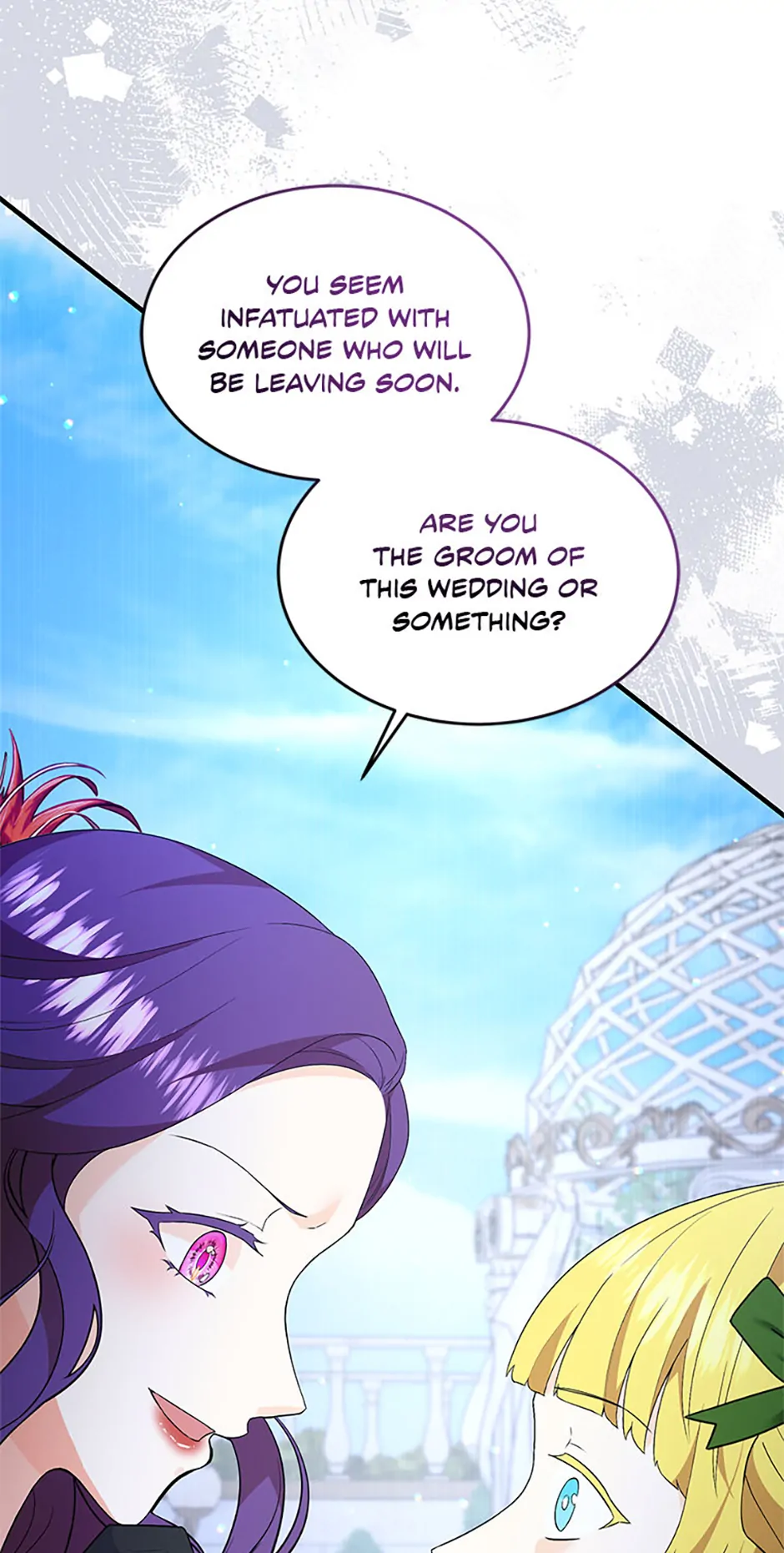 Kill The Male Yandere Protagonist chapter 28 page 30