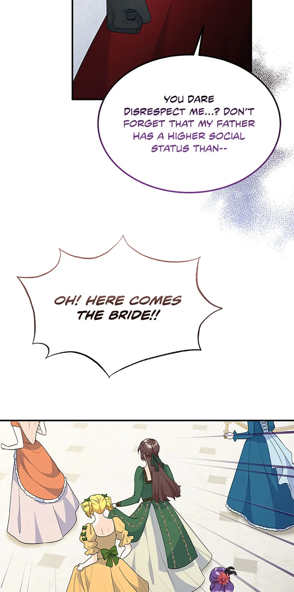 Kill The Male Yandere Protagonist chapter 28 page 36