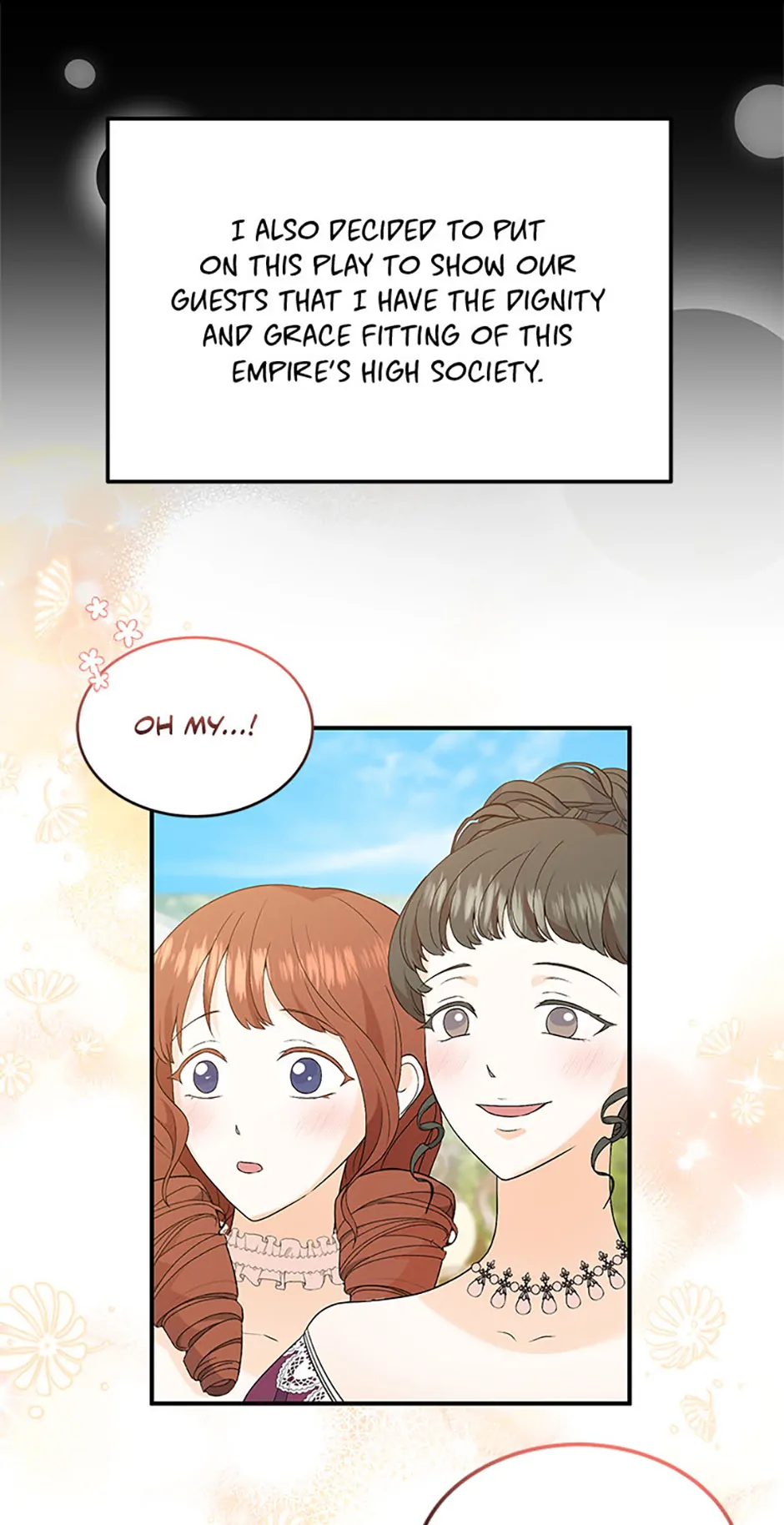 Kill The Male Yandere Protagonist chapter 28 page 49