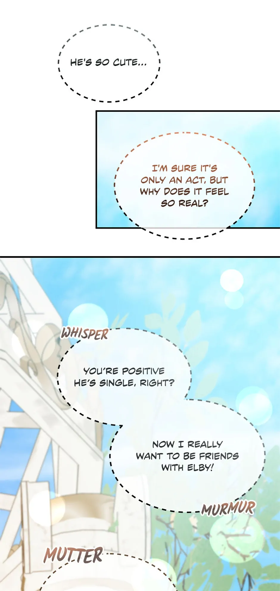 Kill The Male Yandere Protagonist chapter 28 page 65