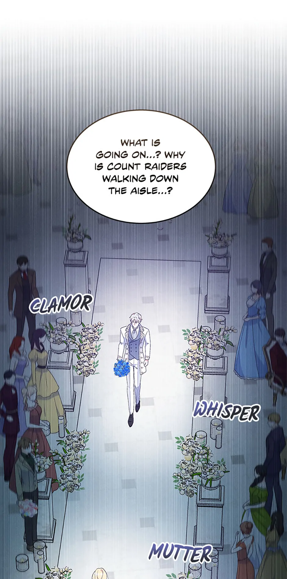 Kill The Male Yandere Protagonist chapter 29 page 1