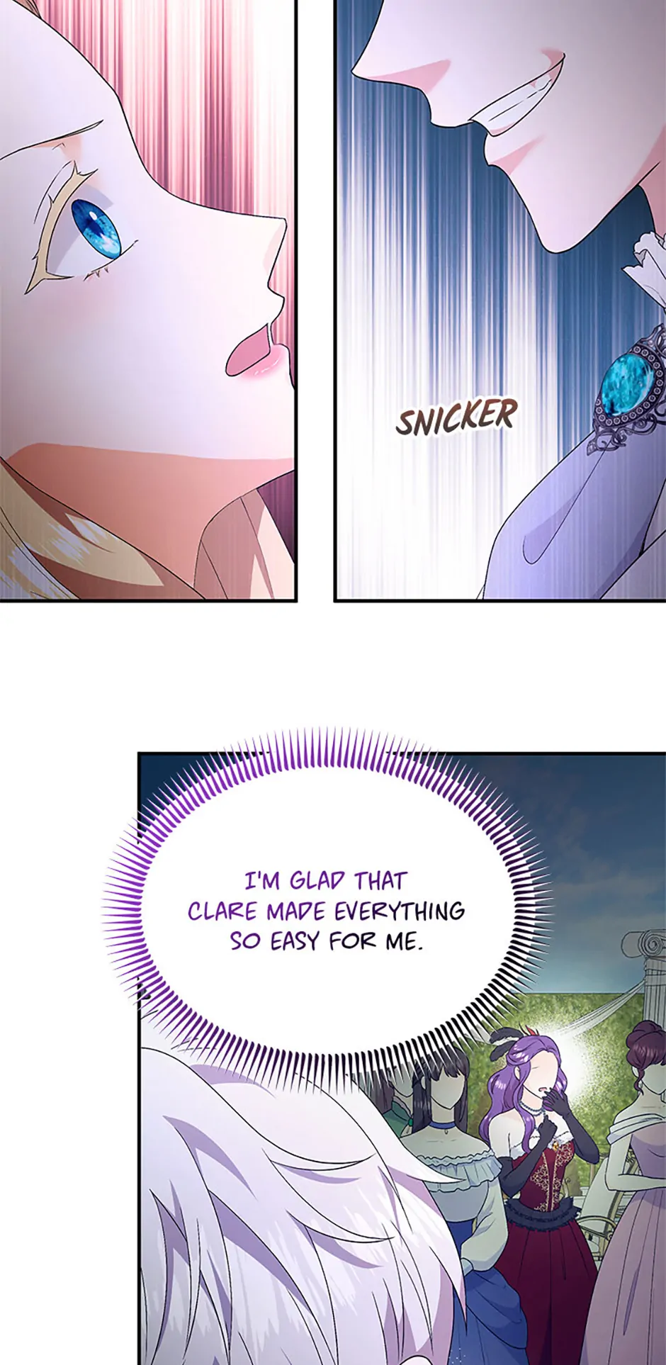 Kill The Male Yandere Protagonist chapter 29 page 36