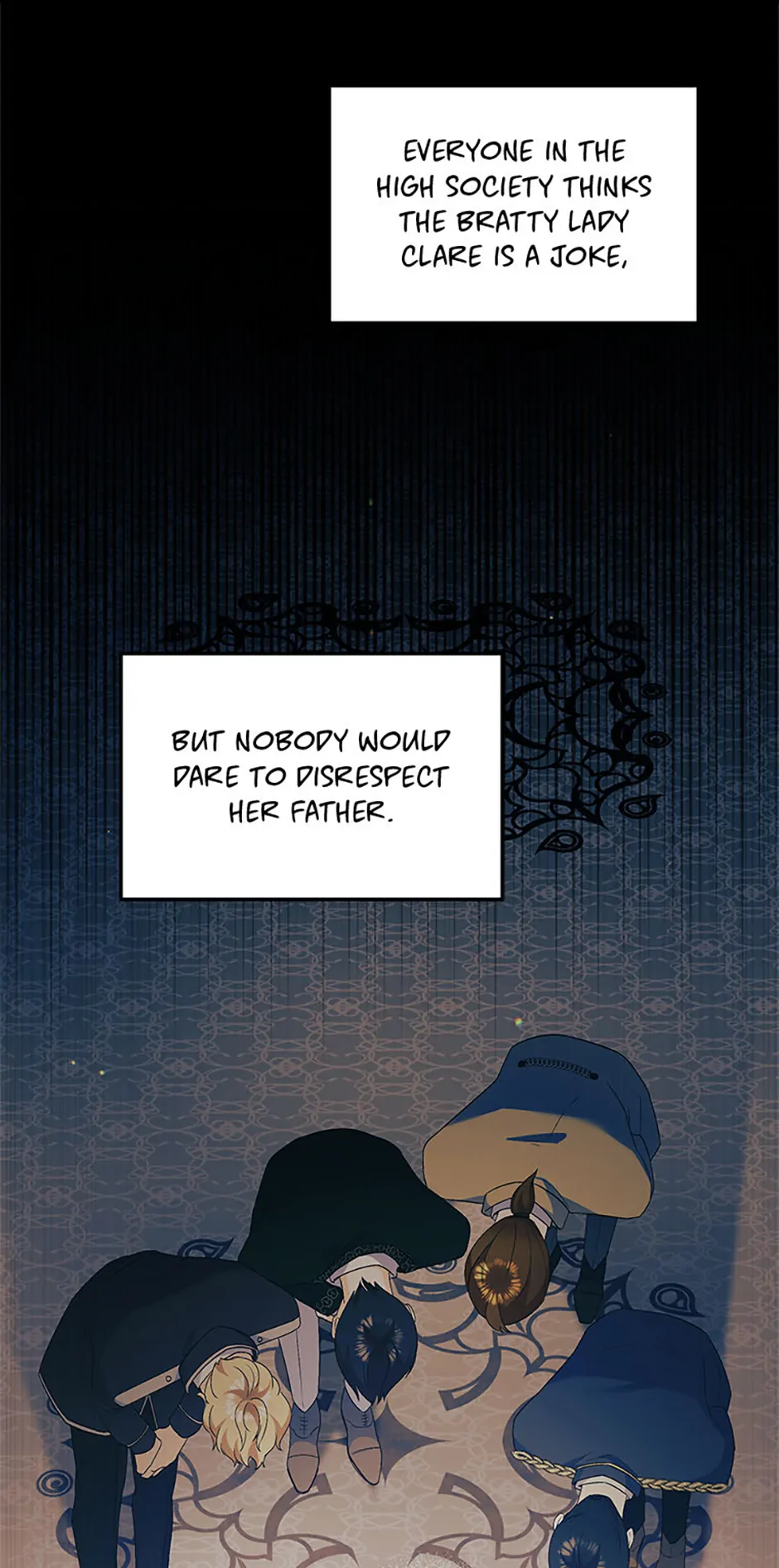 Kill The Male Yandere Protagonist chapter 29 page 57