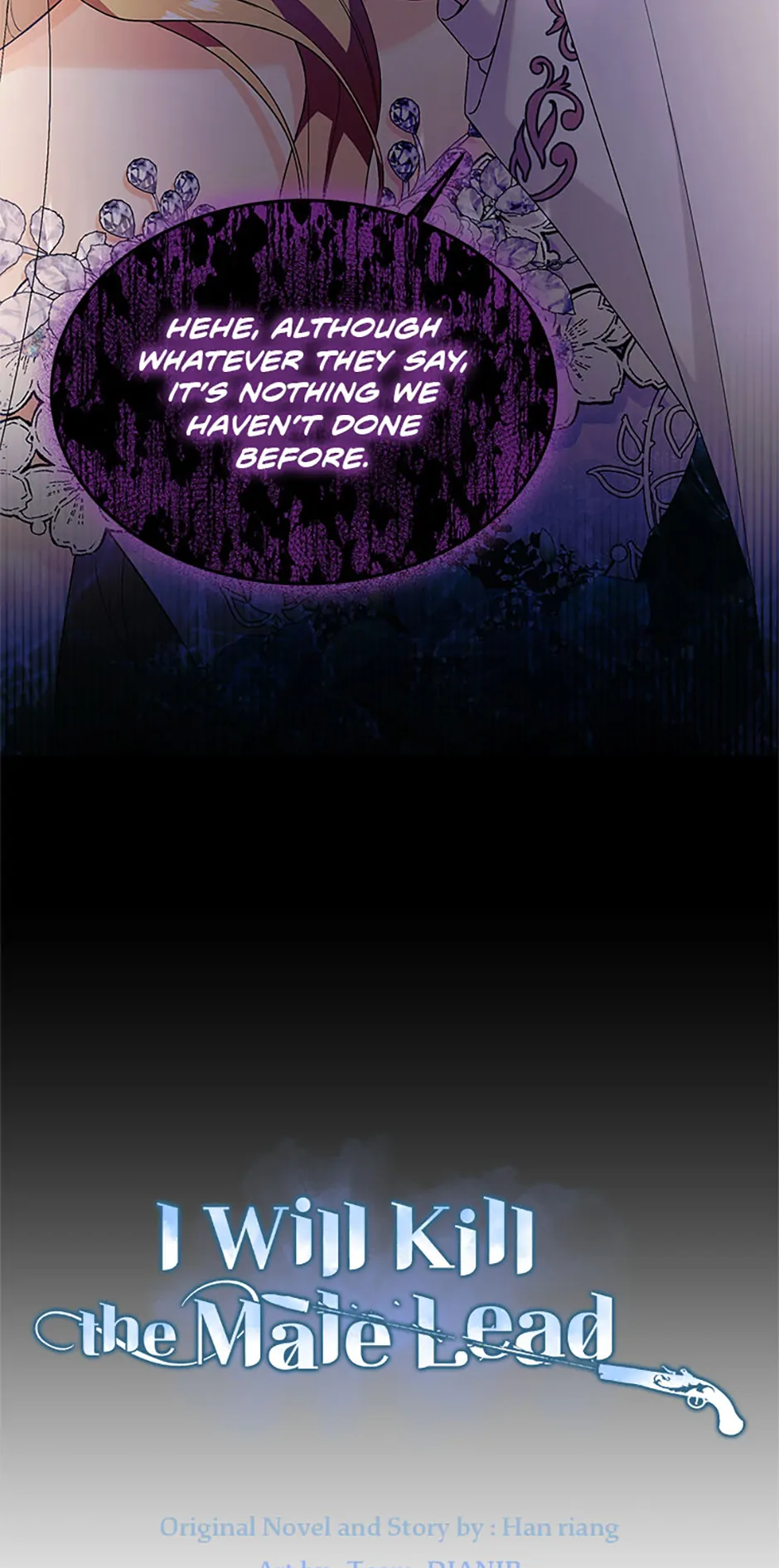 Kill The Male Yandere Protagonist chapter 30 page 3