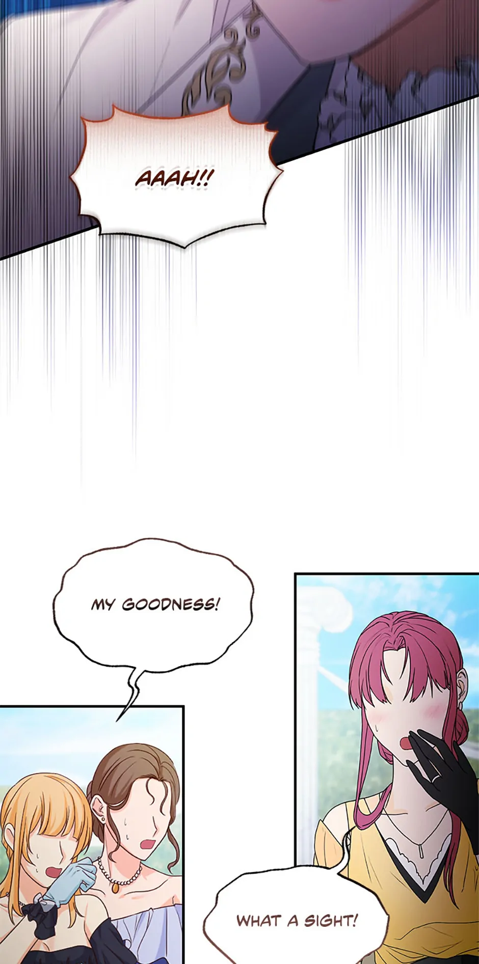 Kill The Male Yandere Protagonist chapter 30 page 18
