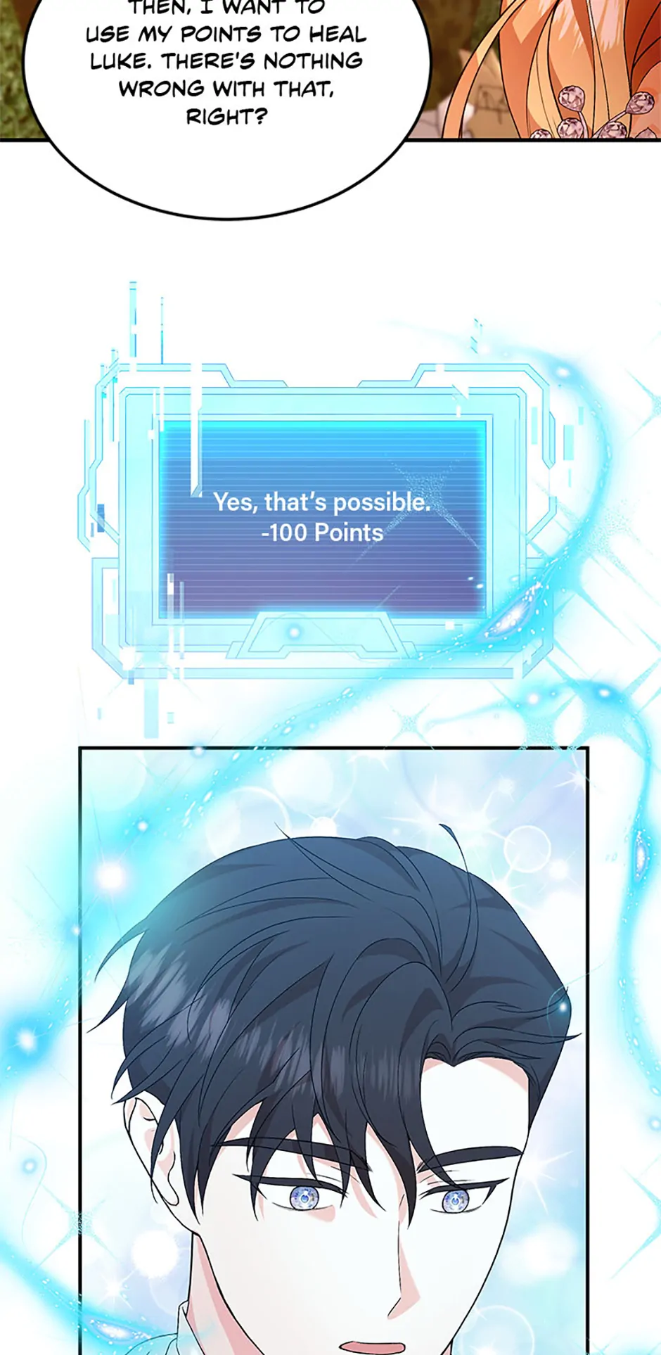 Kill The Male Yandere Protagonist chapter 30 page 55