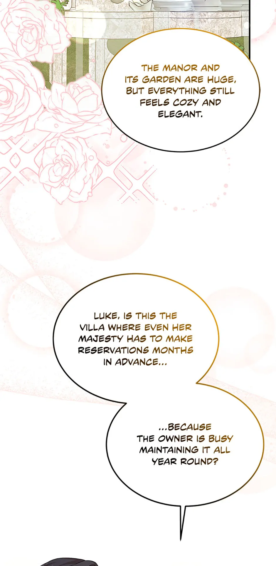 Kill The Male Yandere Protagonist chapter 31 page 3