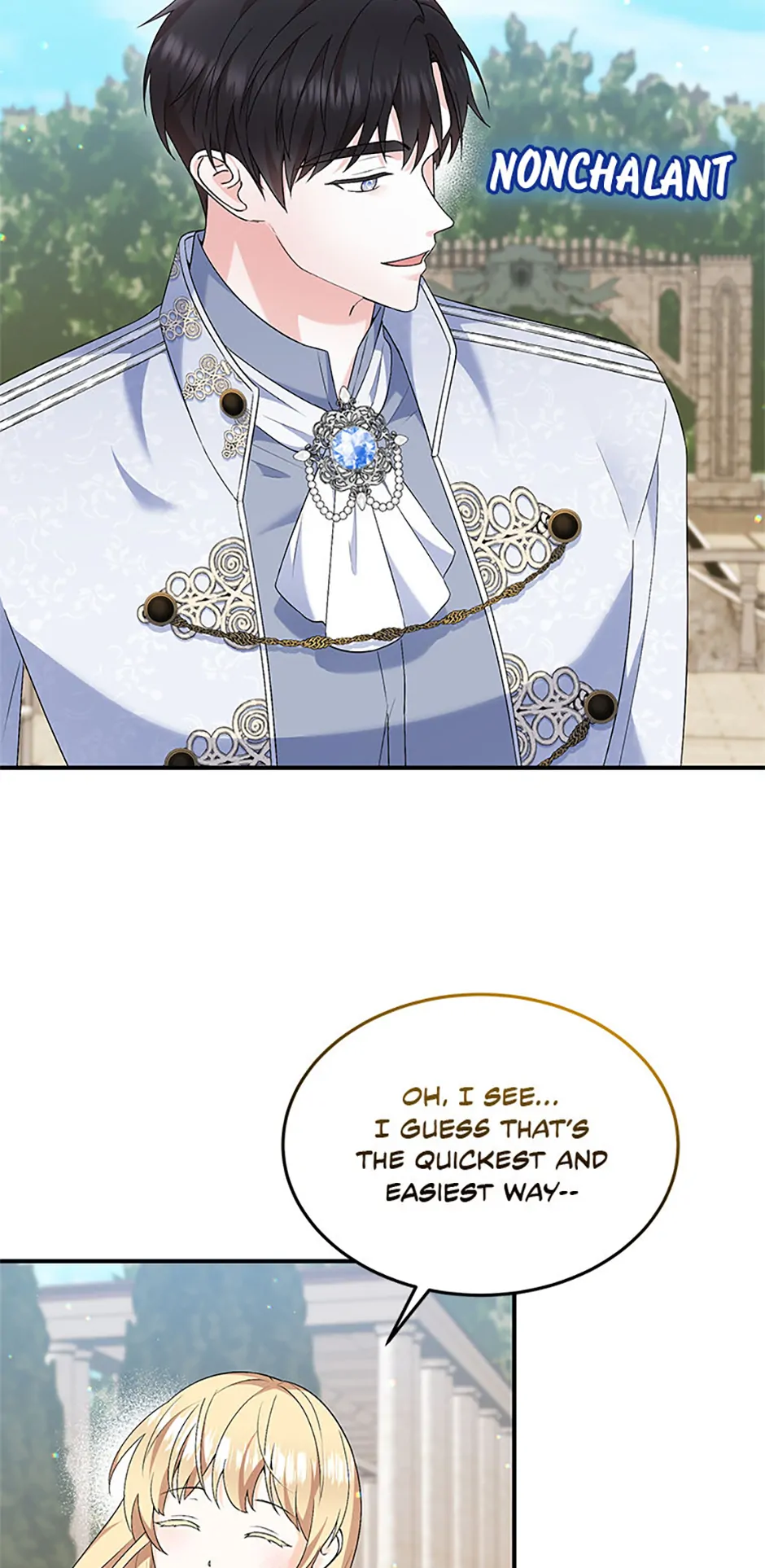 Kill The Male Yandere Protagonist chapter 31 page 7