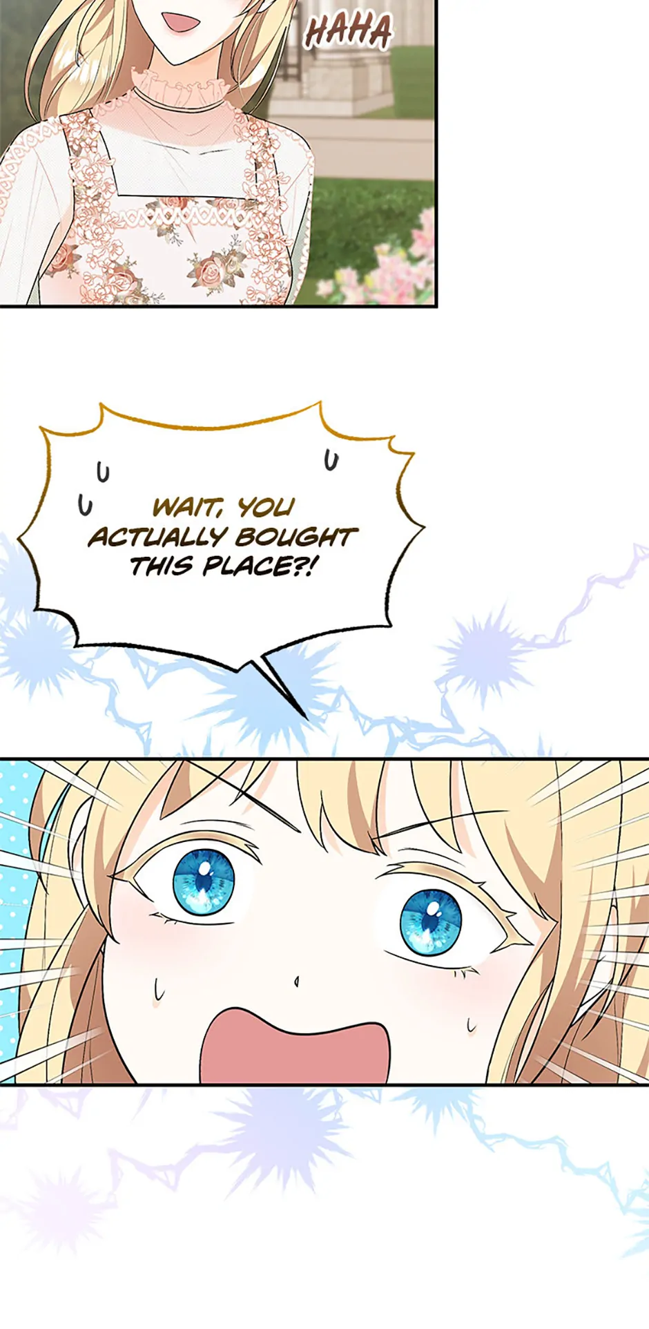 Kill The Male Yandere Protagonist chapter 31 page 8