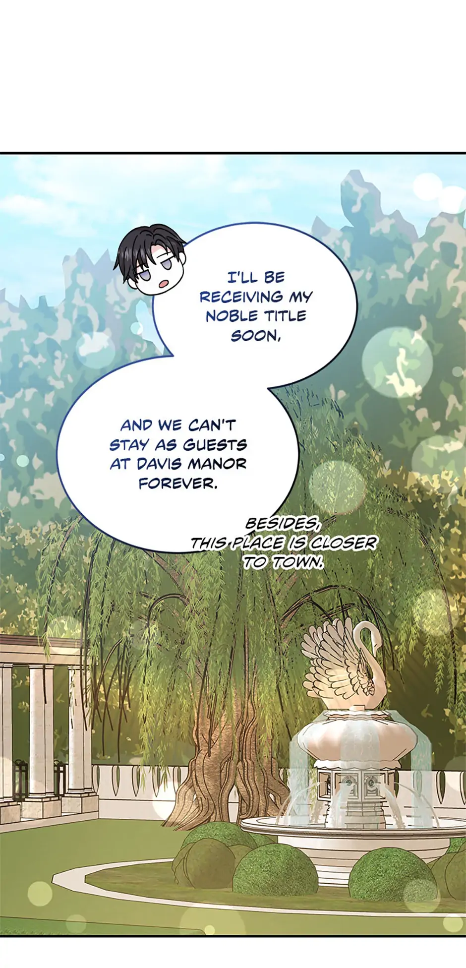Kill The Male Yandere Protagonist chapter 31 page 9