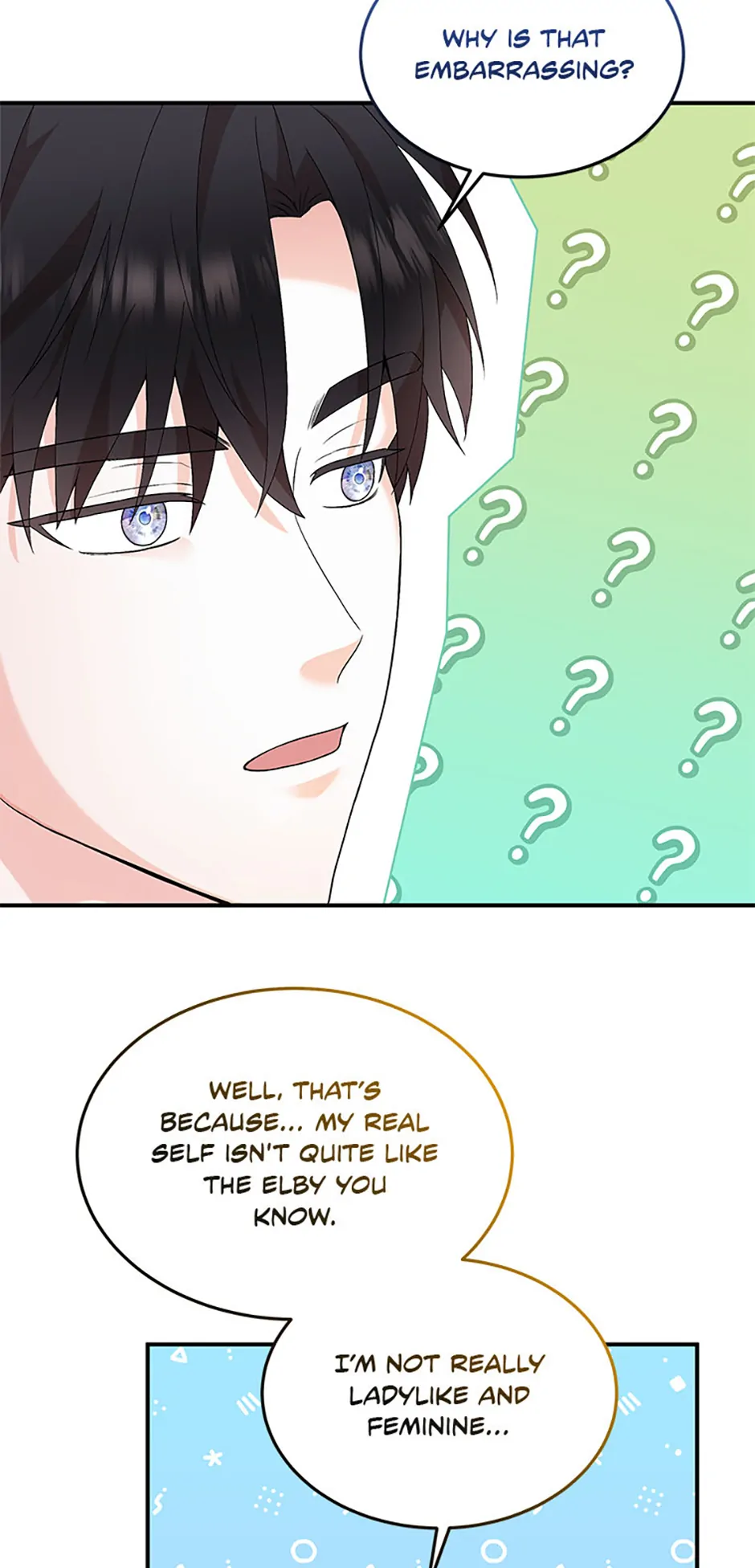 Kill The Male Yandere Protagonist chapter 31 page 12