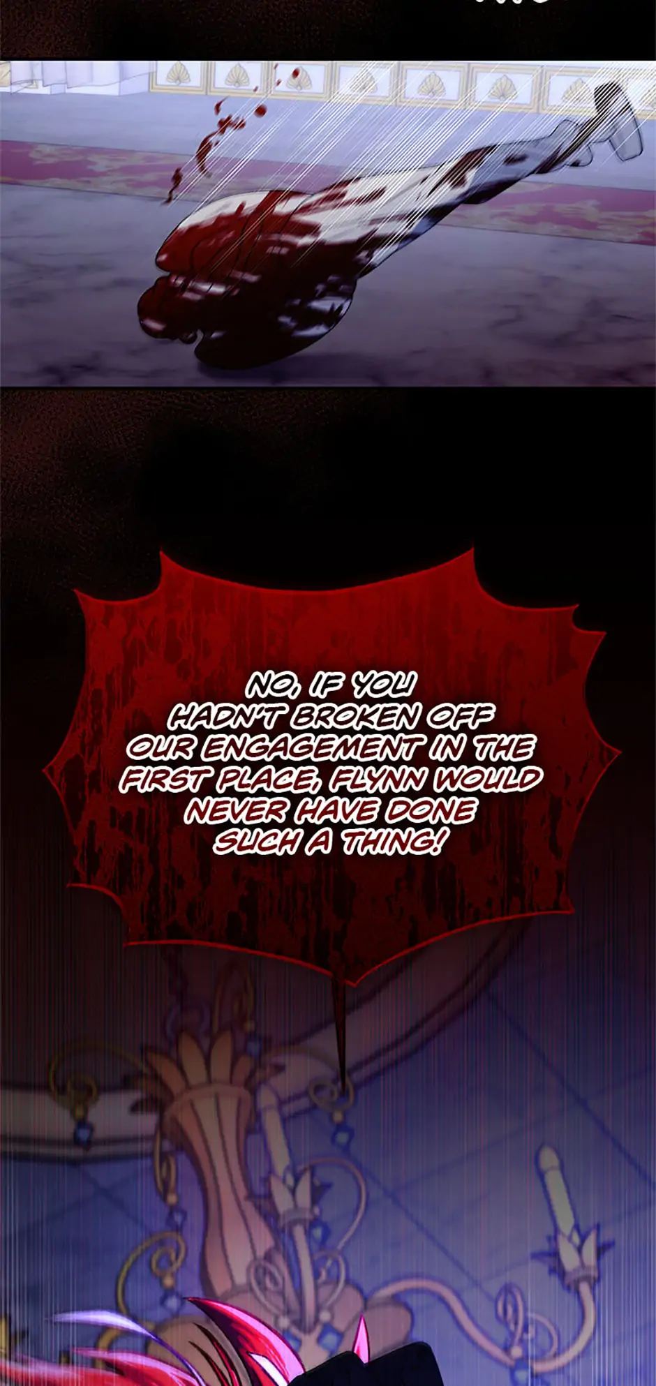 Kill The Male Yandere Protagonist chapter 31 page 61