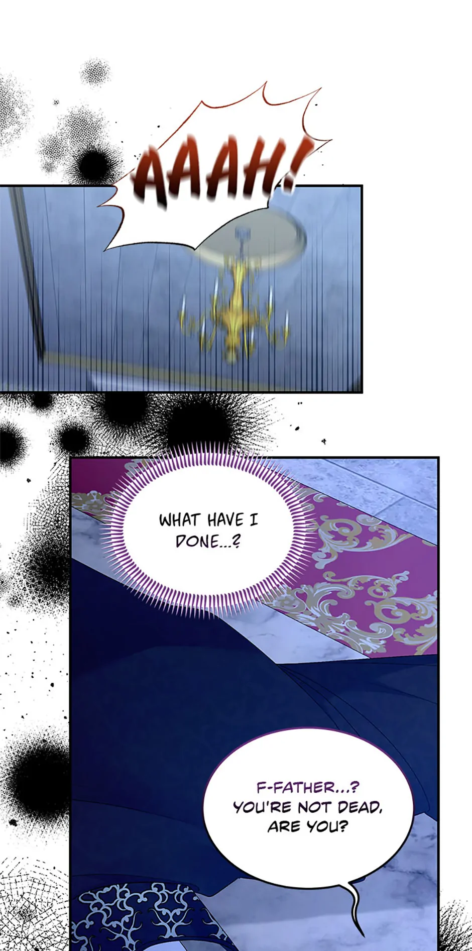 Kill The Male Yandere Protagonist chapter 32 page 1