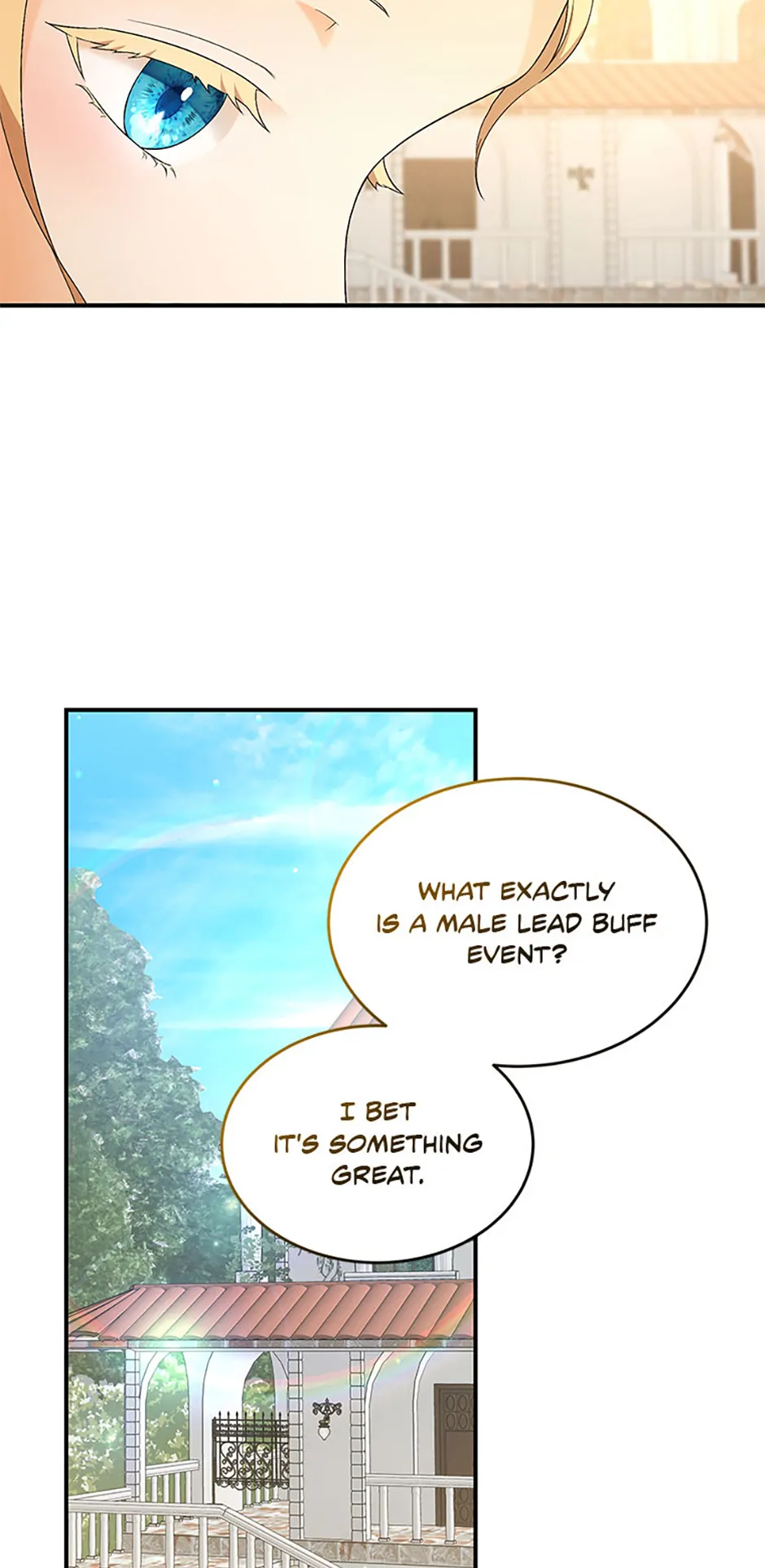 Kill The Male Yandere Protagonist chapter 32 page 10