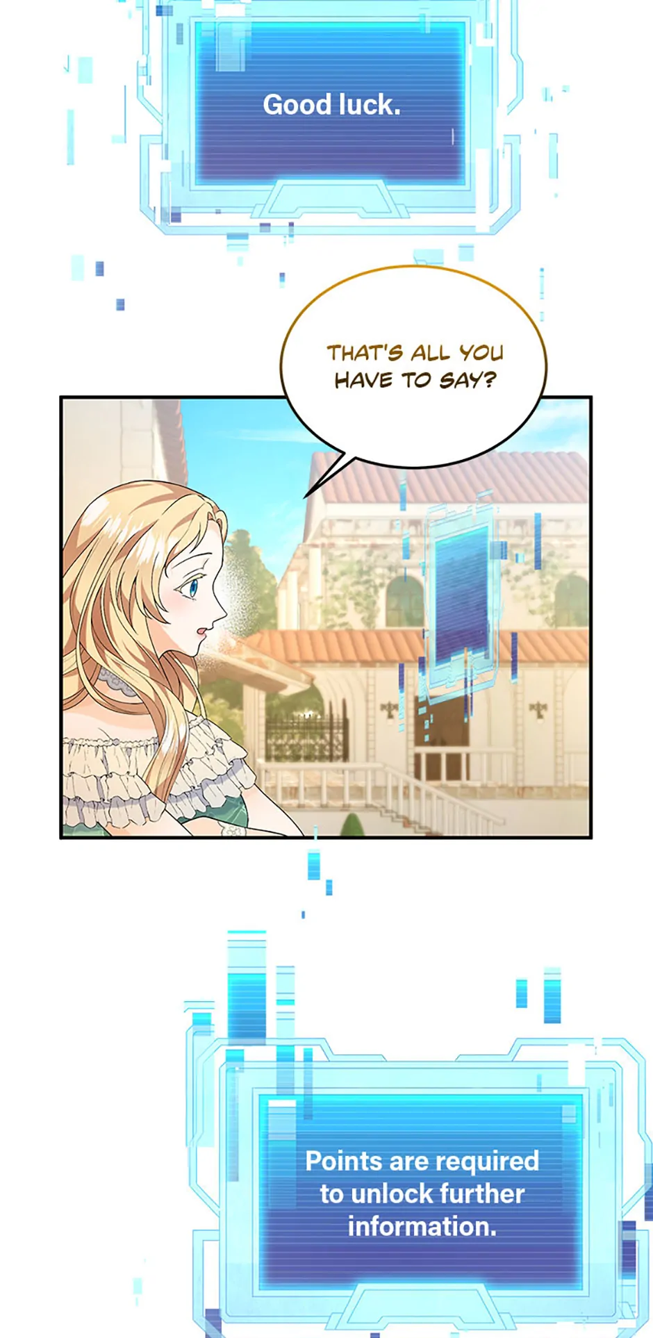 Kill The Male Yandere Protagonist chapter 32 page 21