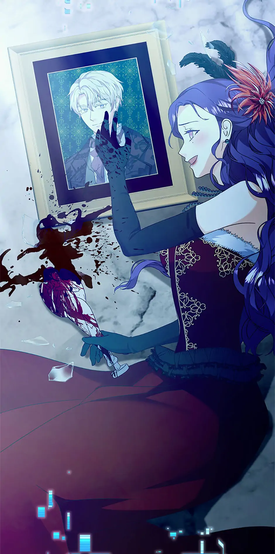 Kill The Male Yandere Protagonist chapter 32 page 31