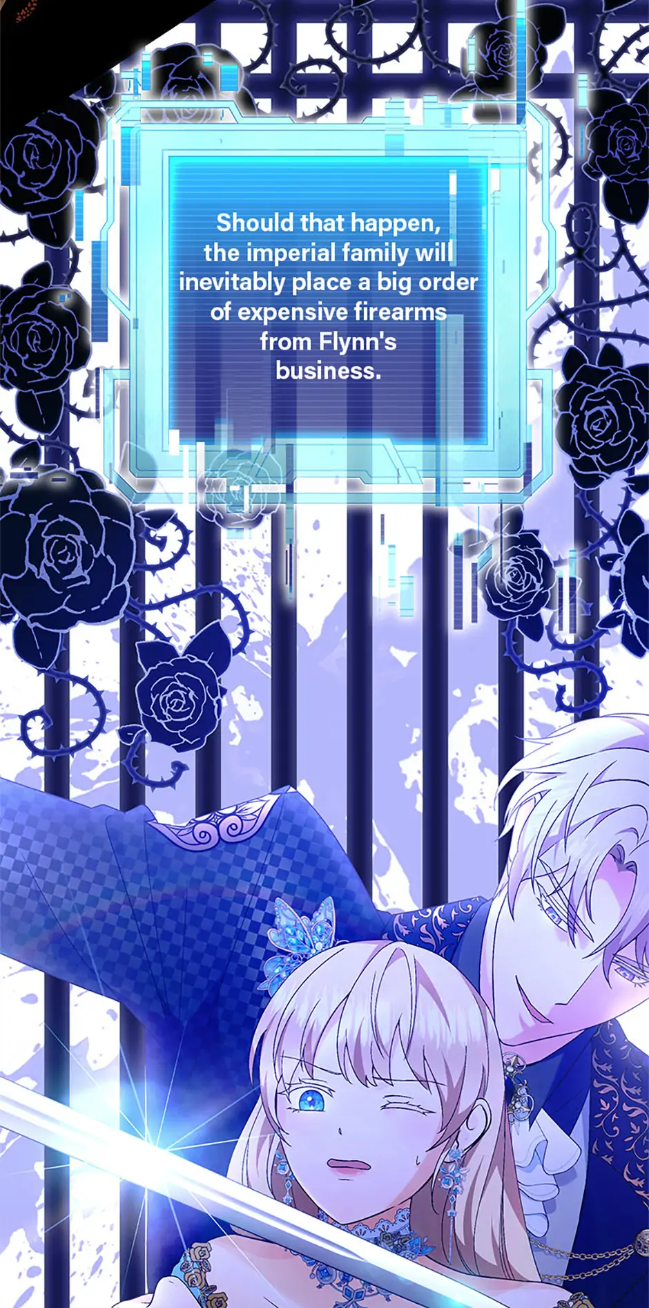 Kill The Male Yandere Protagonist chapter 32 page 34