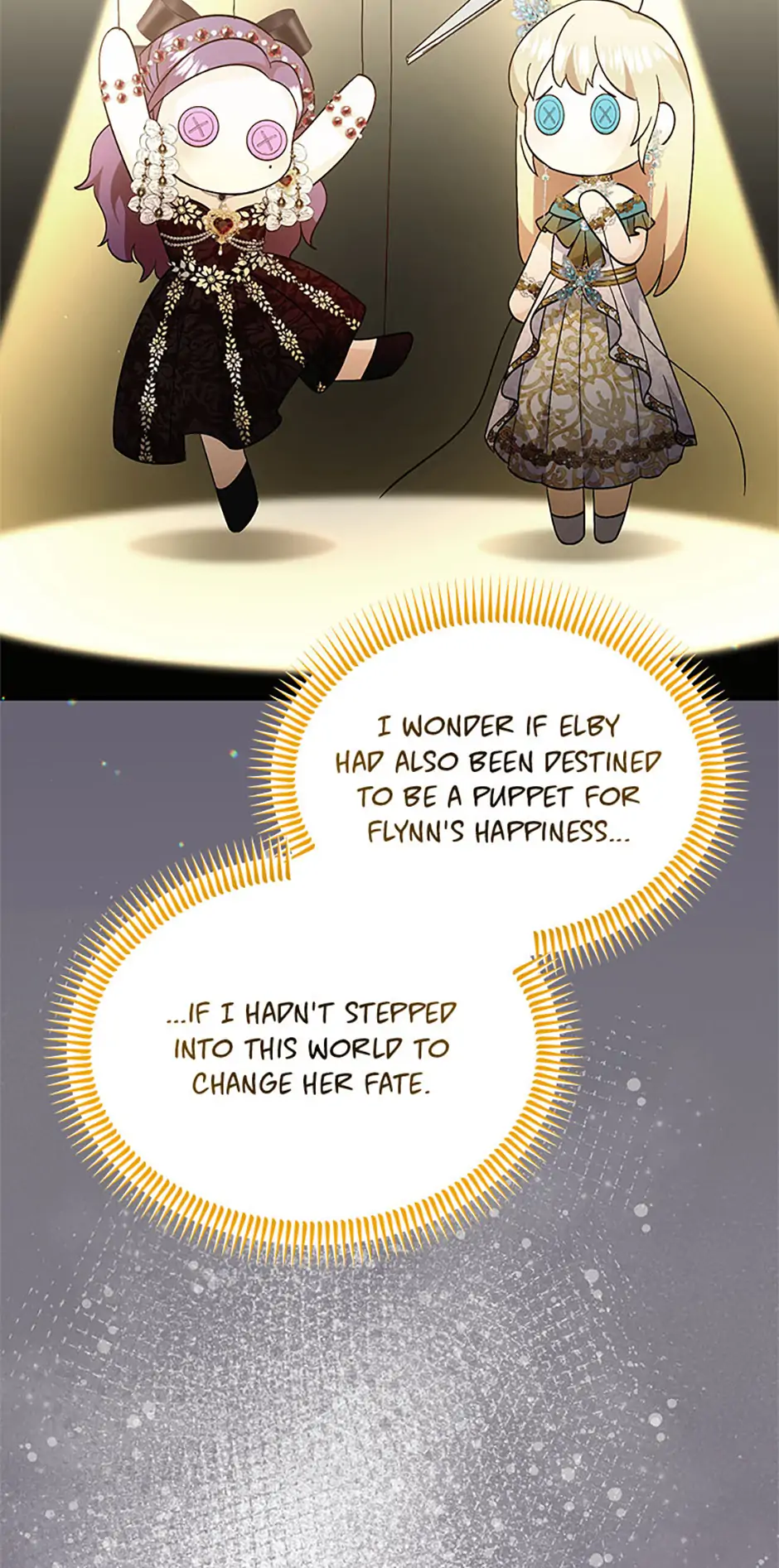 Kill The Male Yandere Protagonist chapter 32 page 38