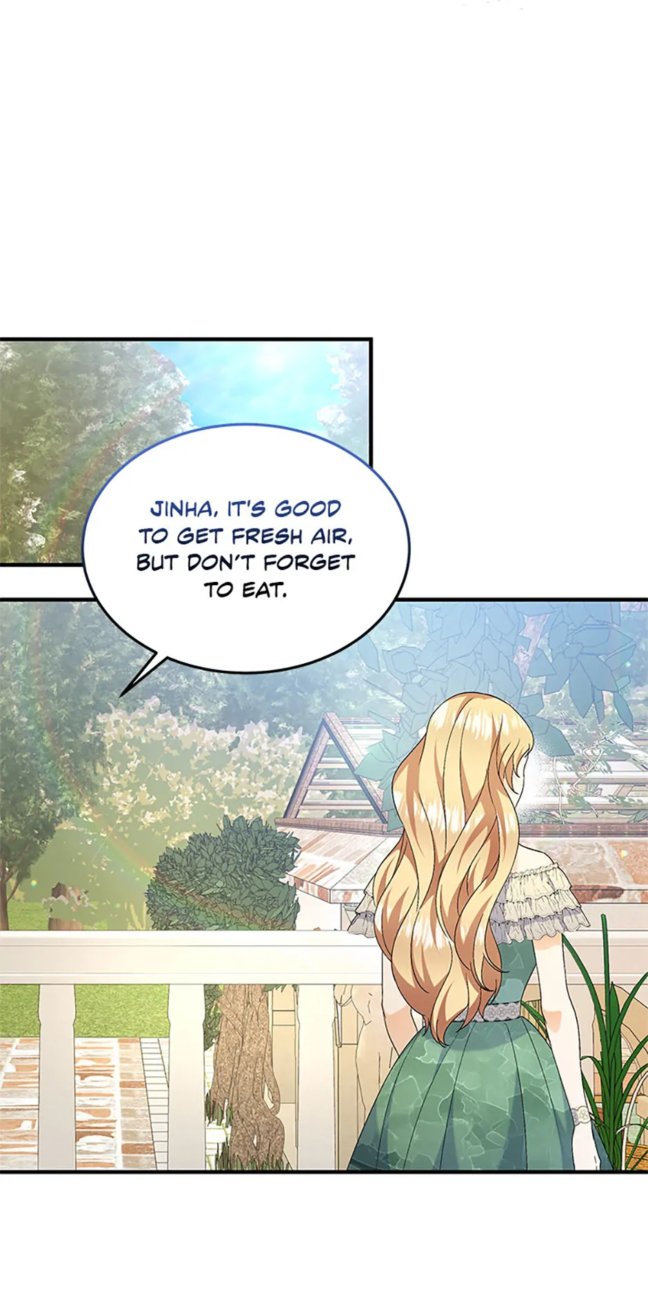 Kill The Male Yandere Protagonist chapter 32 page 40