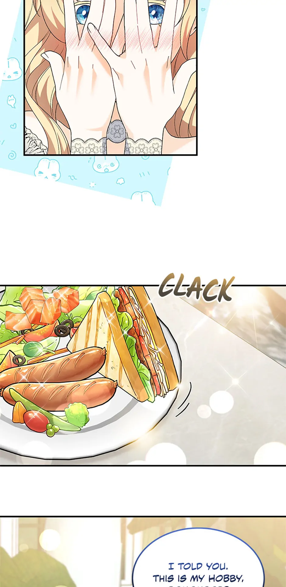 Kill The Male Yandere Protagonist chapter 32 page 45