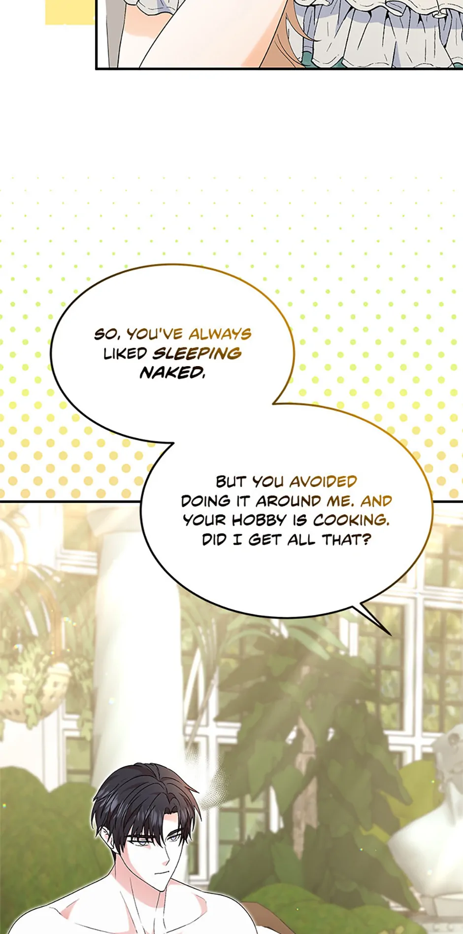 Kill The Male Yandere Protagonist chapter 32 page 53