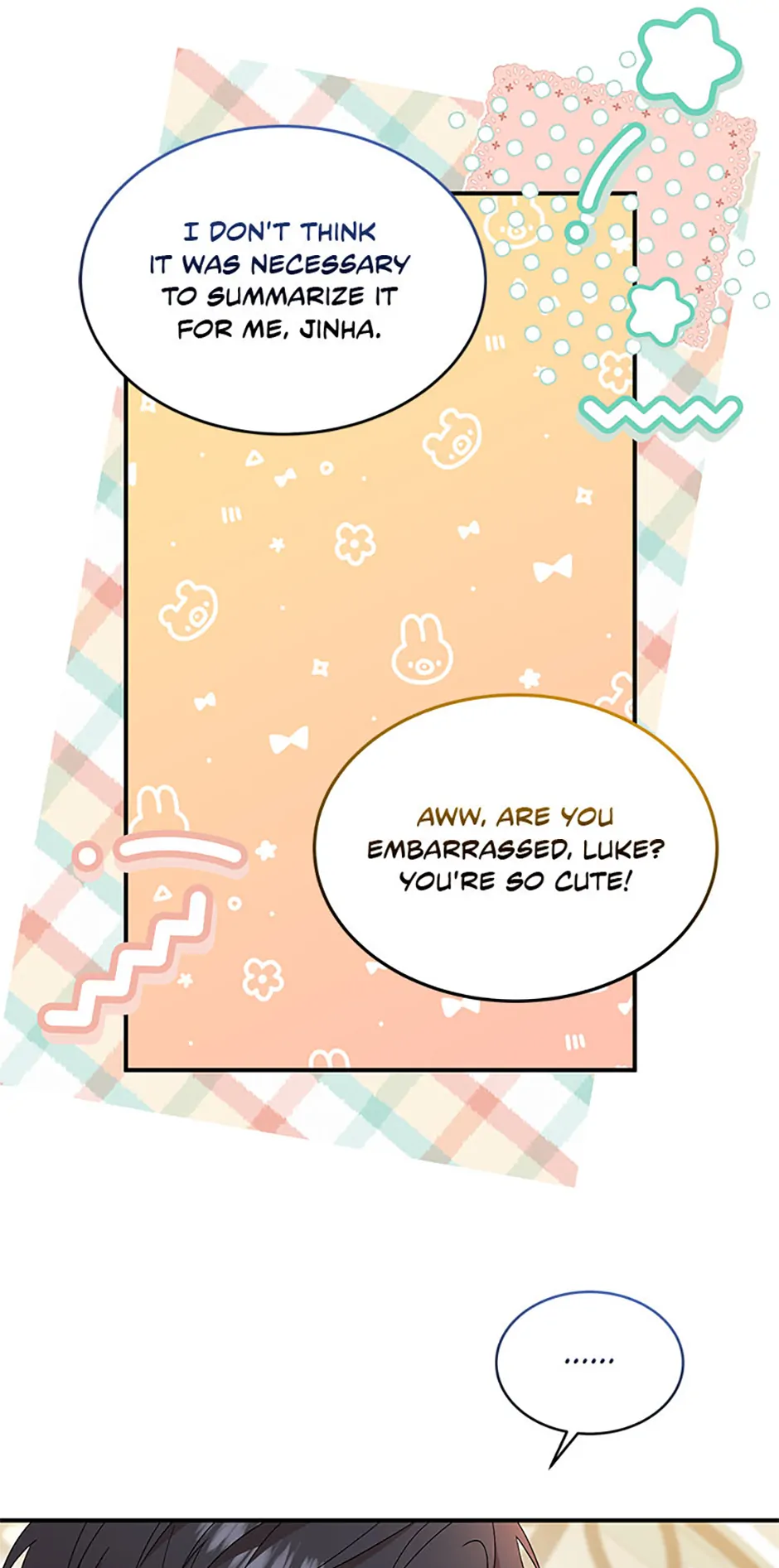 Kill The Male Yandere Protagonist chapter 32 page 55