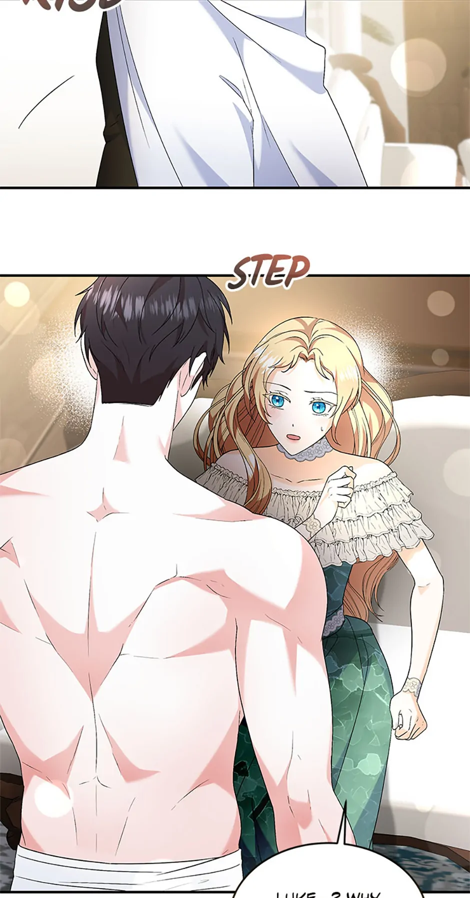 Kill The Male Yandere Protagonist chapter 32 page 59