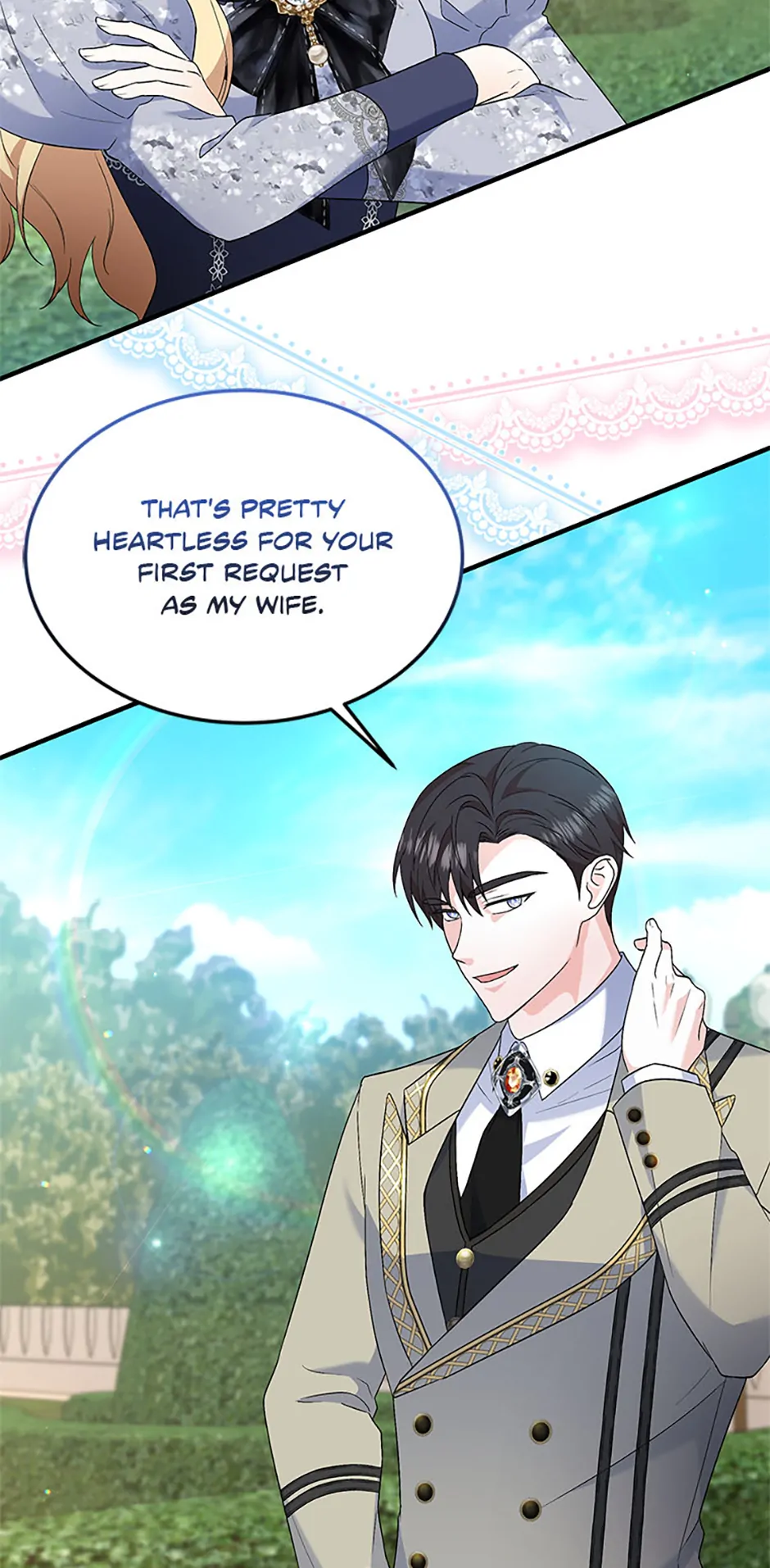 Kill The Male Yandere Protagonist chapter 33 page 14