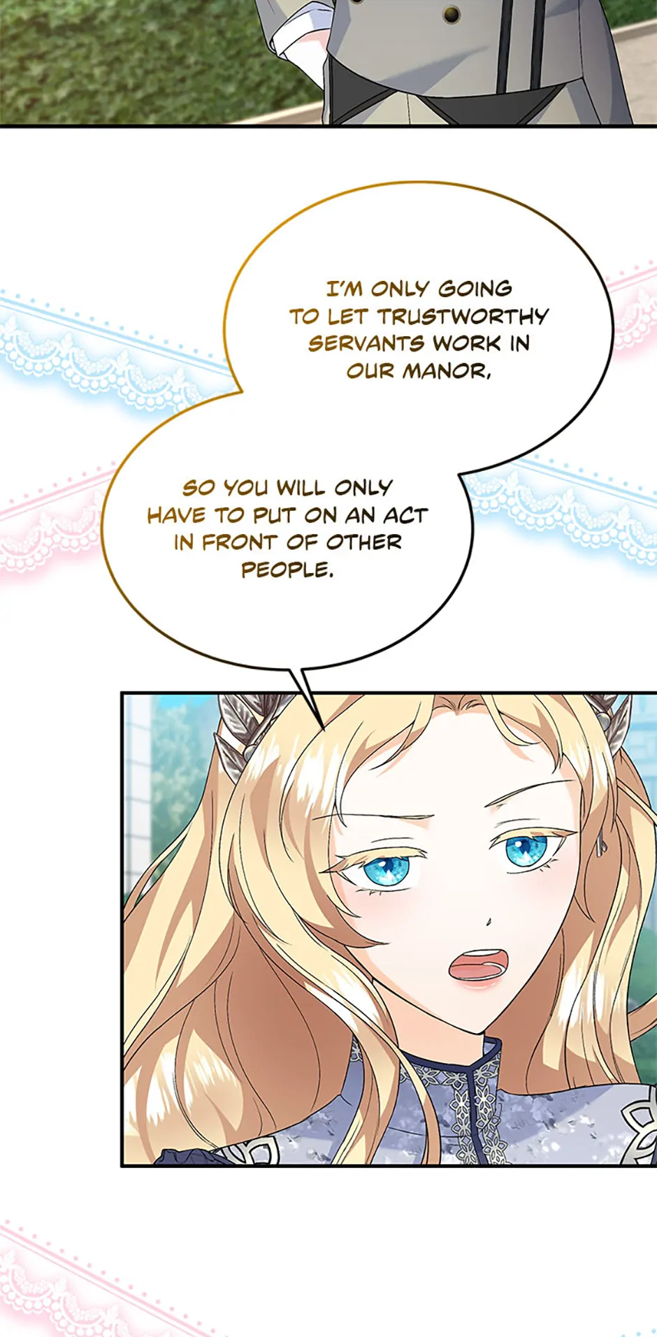Kill The Male Yandere Protagonist chapter 33 page 15