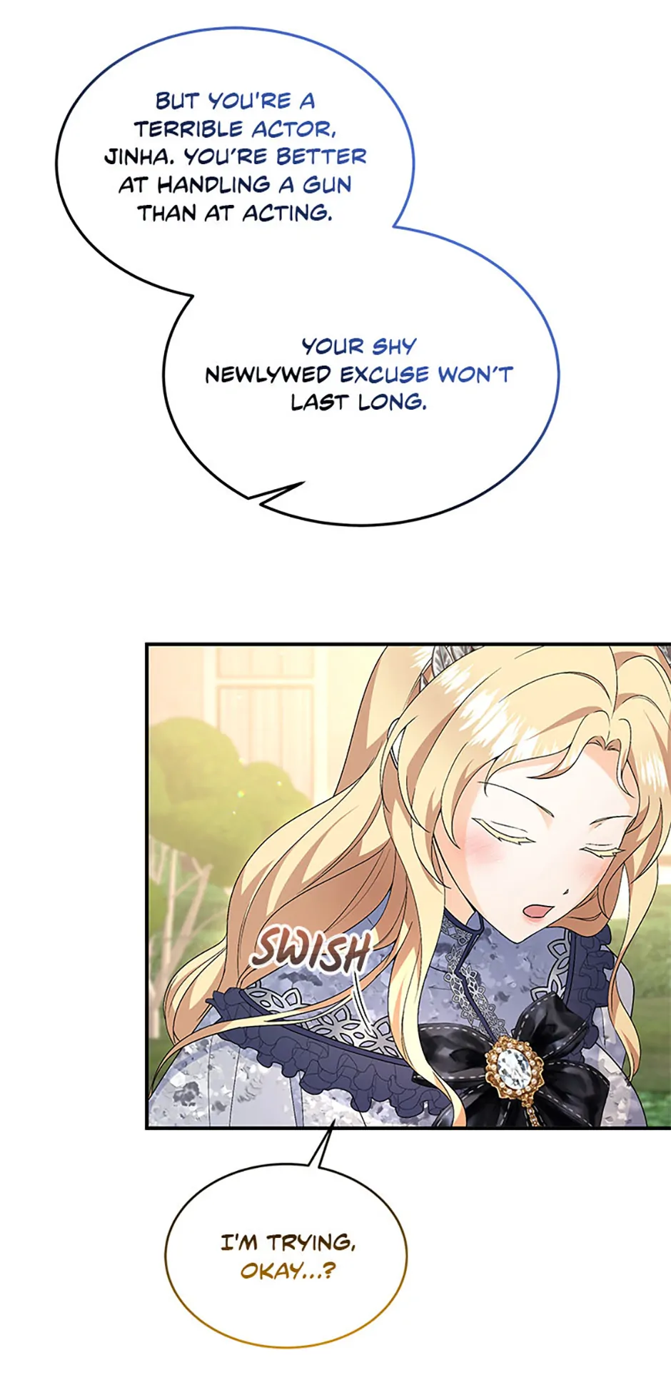 Kill The Male Yandere Protagonist chapter 33 page 17