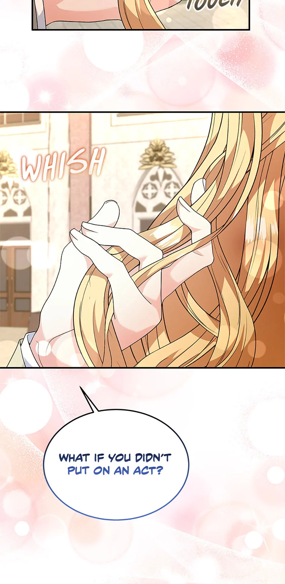 Kill The Male Yandere Protagonist chapter 33 page 19