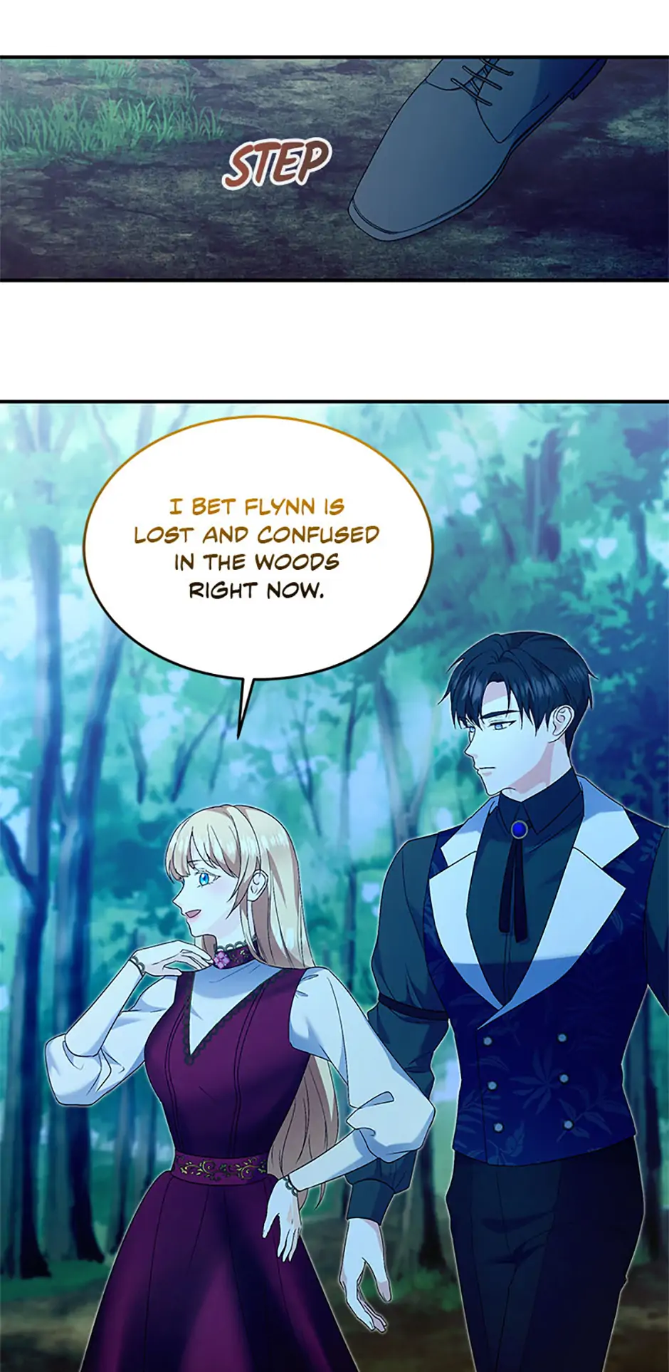 Kill The Male Yandere Protagonist chapter 33 page 55