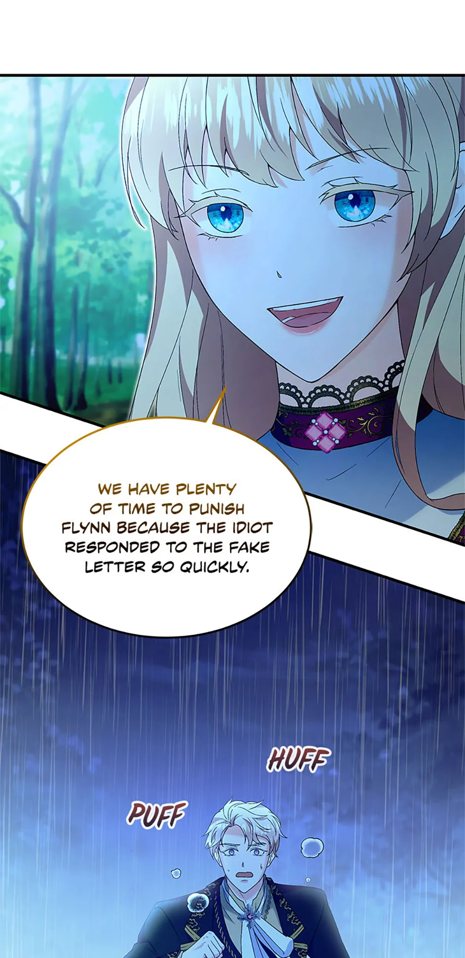 Kill The Male Yandere Protagonist chapter 33 page 57