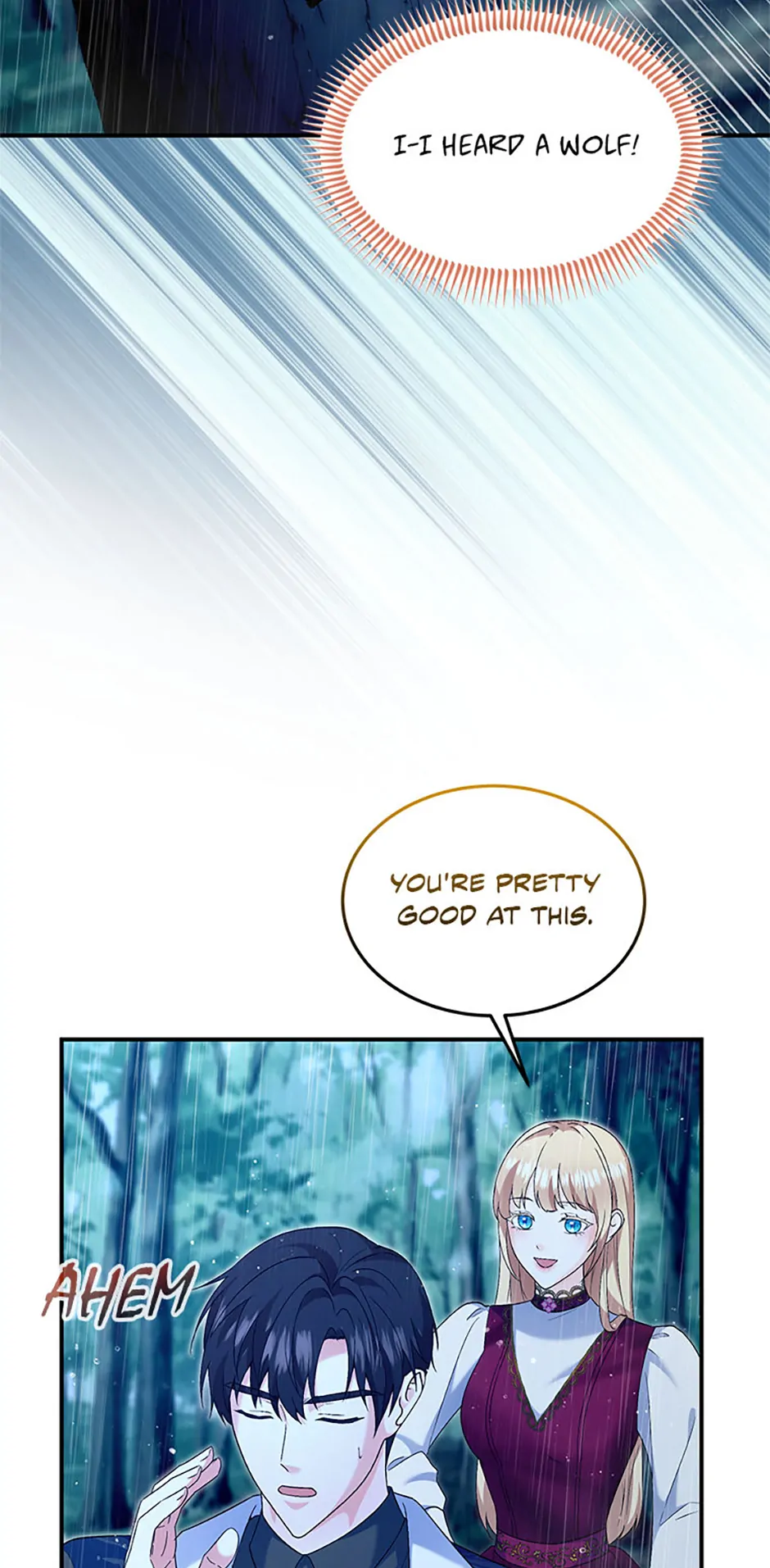 Kill The Male Yandere Protagonist chapter 34 page 15