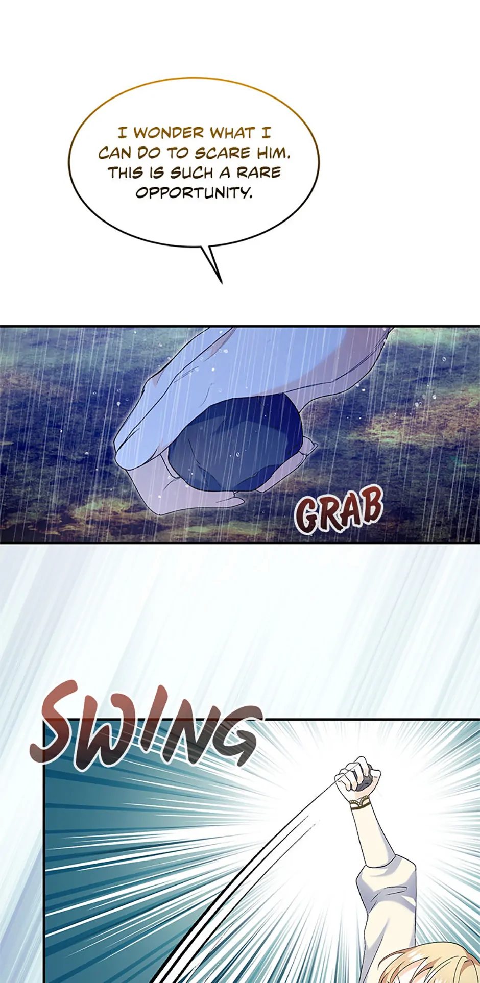 Kill The Male Yandere Protagonist chapter 34 page 17