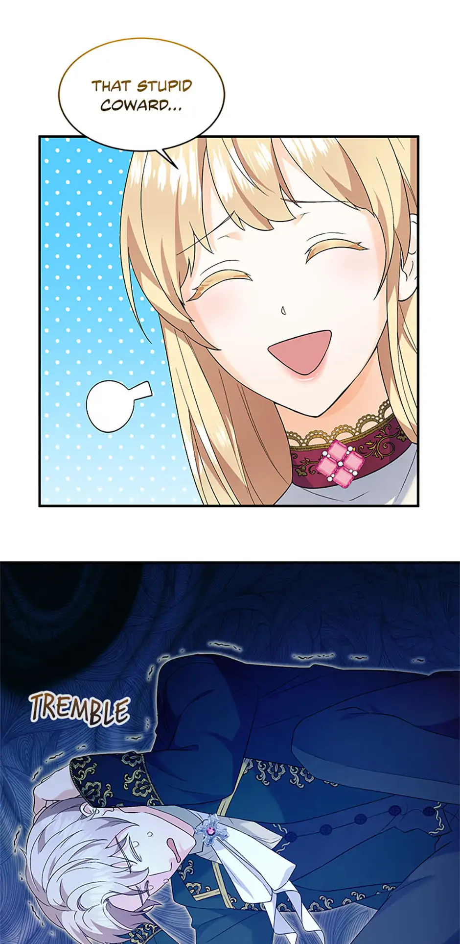 Kill The Male Yandere Protagonist chapter 34 page 20