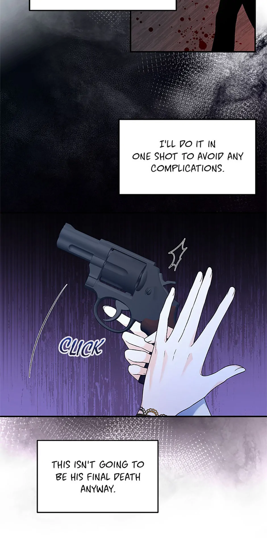 Kill The Male Yandere Protagonist chapter 34 page 24