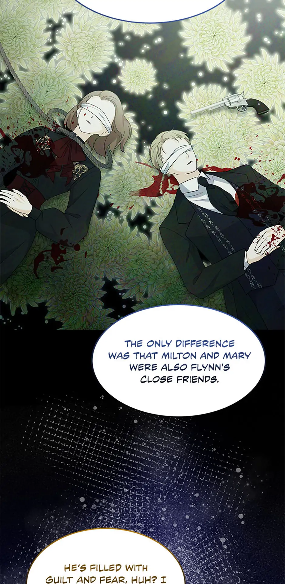 Kill The Male Yandere Protagonist chapter 34 page 29