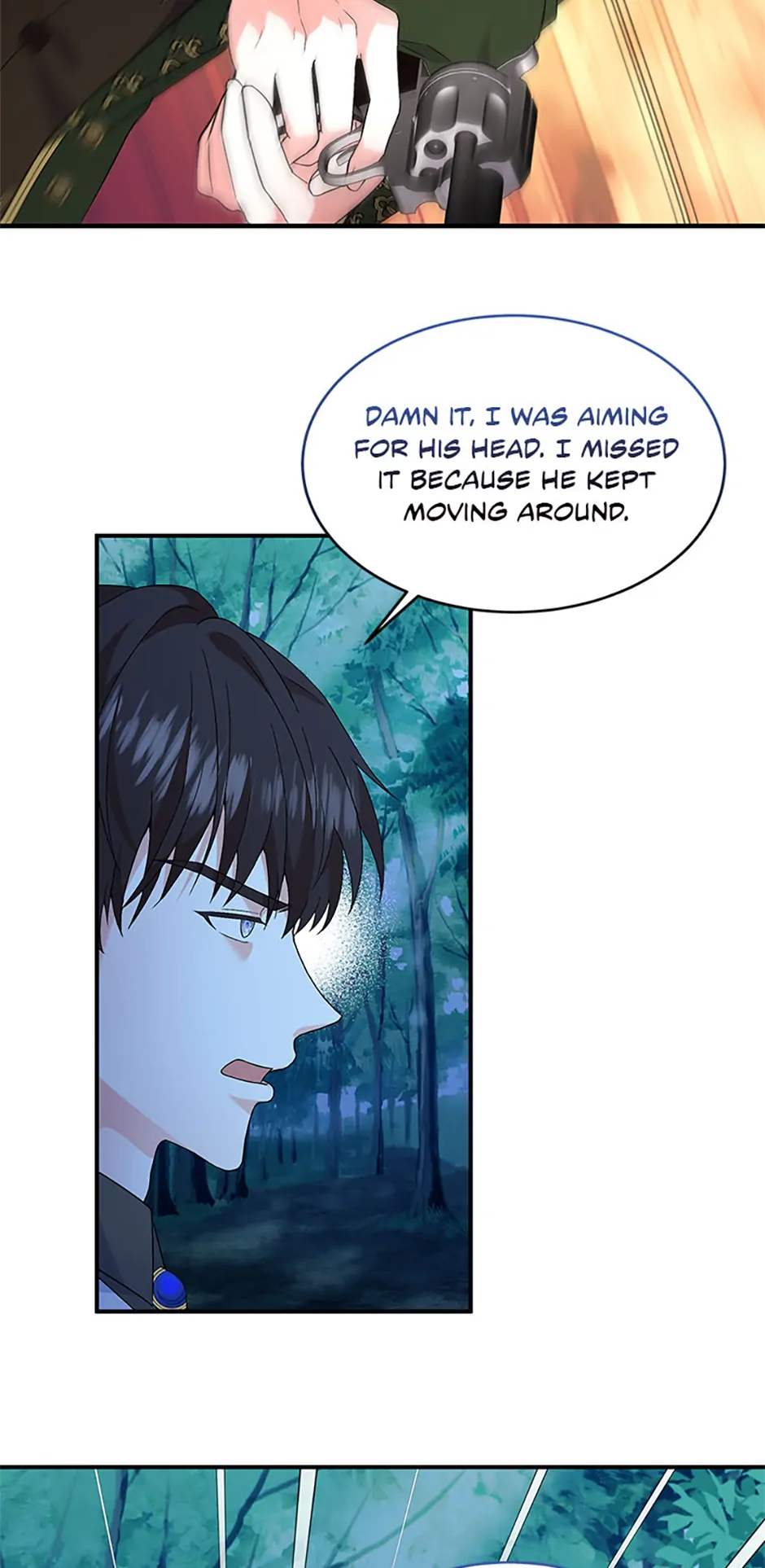 Kill The Male Yandere Protagonist chapter 34 page 36