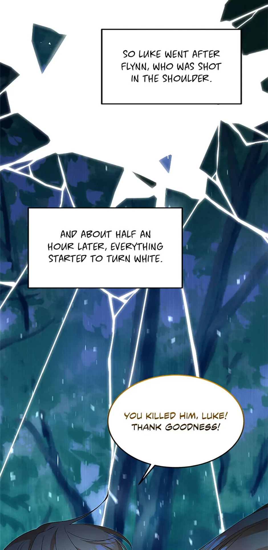 Kill The Male Yandere Protagonist chapter 34 page 38