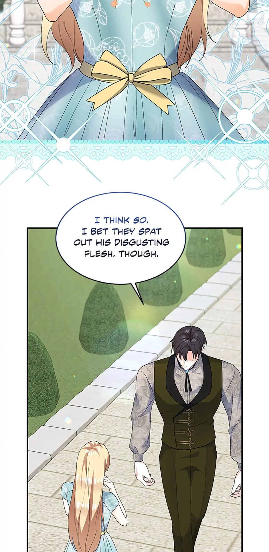 Kill The Male Yandere Protagonist chapter 34 page 42