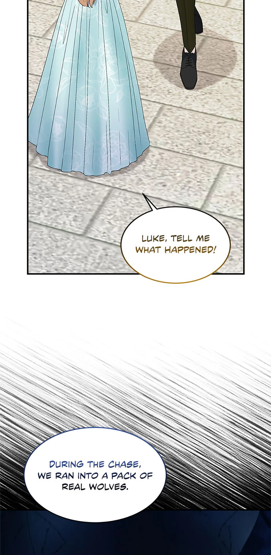 Kill The Male Yandere Protagonist chapter 34 page 43