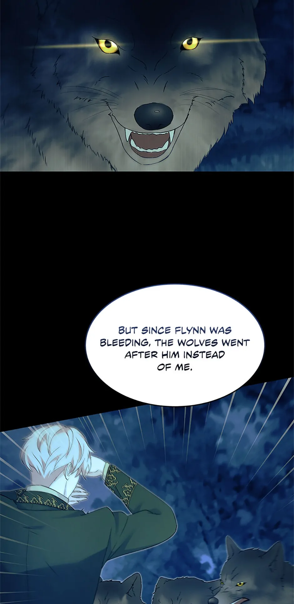 Kill The Male Yandere Protagonist chapter 34 page 44