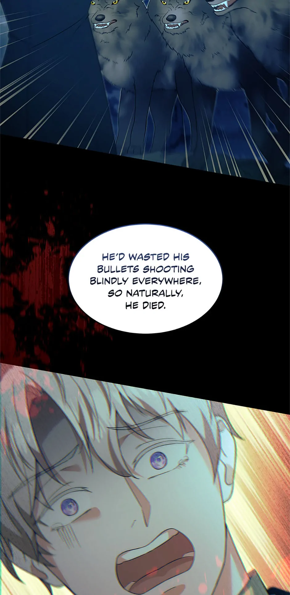 Kill The Male Yandere Protagonist chapter 34 page 45